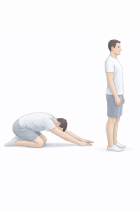 Ejercicio y movimiento como prevención del dolor lumbar