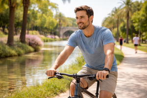 Estilo de vida activo para prevenir dolor lumbar en Valencia