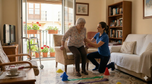 ejercicios para prevenir la sarcopenia en personas mayores